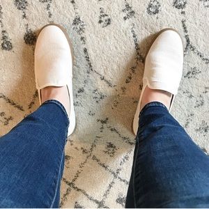 toms clemente slip on